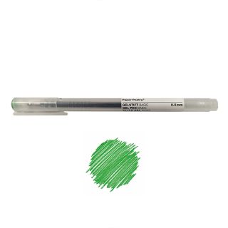 Paper Poetry Gel Pen - Green 