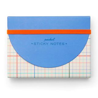 Set of 5 Sticky Notes