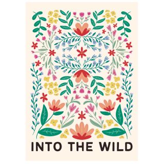 Into the Wild Print