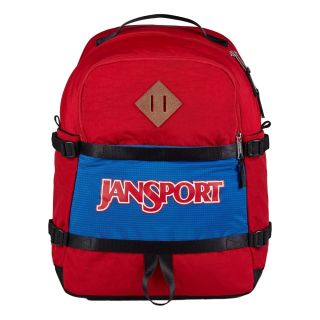 JanSport Small Seattle Pack - Red Tape