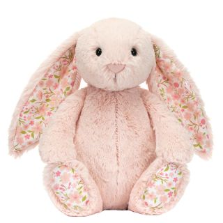 Jellycat Blossom Blush Bunny Cherry Medium