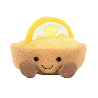 Jellycat Amuseables Collette Tarte Au Citron