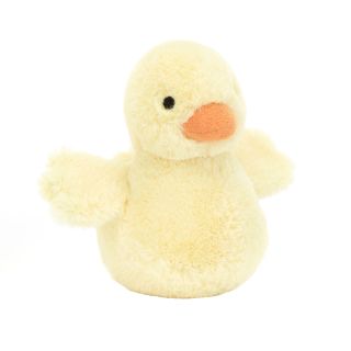 Jellycat Fluffy Duck 