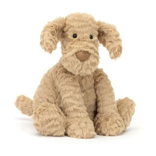 jellycat fuddlewuddle puppy medium 