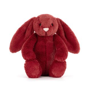 Jellycat Little Bashful Bunny Redcurrant 