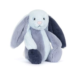Jellycat Puddlesea Patchwork Bunny