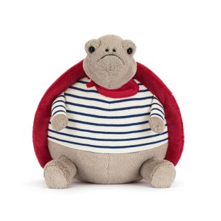 Jellycat Timmy Turtle Romantic Outfit