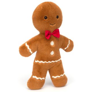 JGB1F, Jellycat Jolly Gingerbread Fred Huge