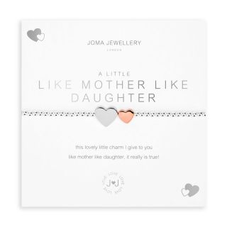Joma Jewellery A Little Like Mother Like Daughter Bracelet
