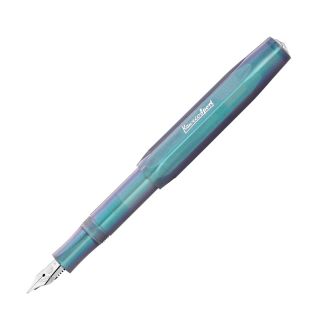 Kaweco Lunar Sport Fountain Pen - Shadow Blue