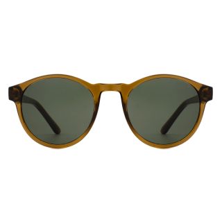 A Kjaerbede Marvin Sunglasses - Smoke Transparent 