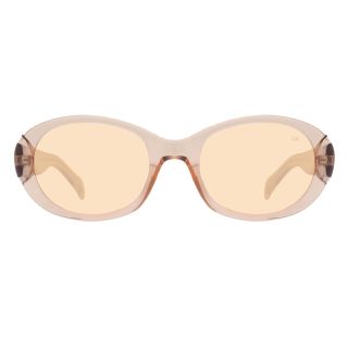 A Kjaerbede Anma Sunglasses - Champagne