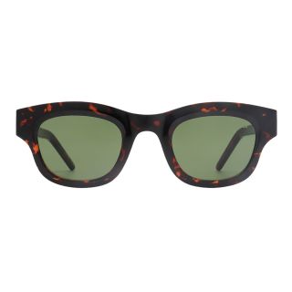 A Kjaerbede Lane Sunglasses - Demi Tortoise