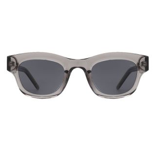 A Kjaerbede Lane Sunglasses - Grey Transparent