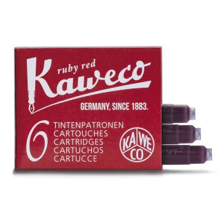 Kaweco Ink Cartridges Purple 