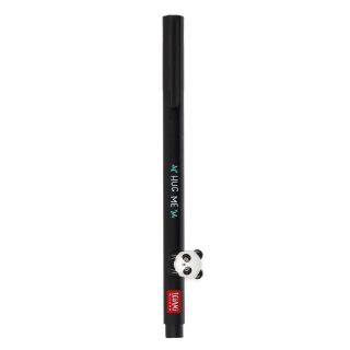 Legami Lovely Friends Gel Pen Panda (Black)
