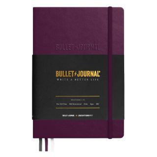 Leuchtturm1917 Bullet Journal 2 - Purple26