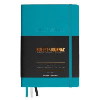 Leuchtturm1917 A5 Bullet Journal - Turquoise
