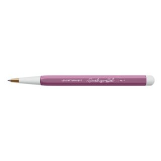 Leuchtturm1917 Drehgriffel Gel Pen - Dusty Rose