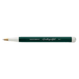Leuchtturm1917 Drehgriffel Pen - Forest Green