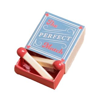 Lisa Angel Tiny Matchbox Perfect Match