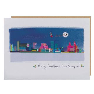 Palm House Christmas Card