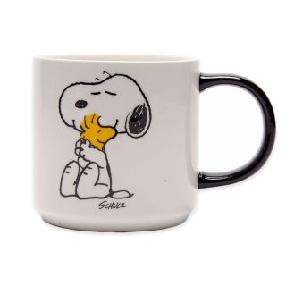 Peanuts Love Mug