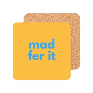 Mad Fer It Coaster