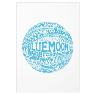 Man City A3 Print