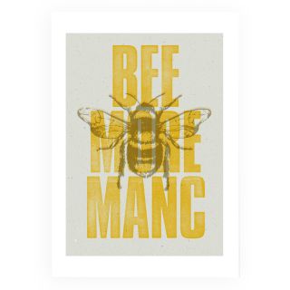 Bee More Manc
