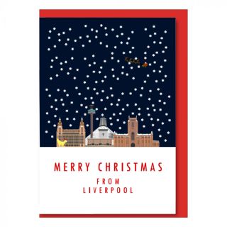 Merry Christmas From Liverpool