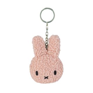 Bon Ton Toys x Miffy Head Keyring - Pink