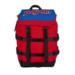 JanSport Mini Skip Pack - Red Tape