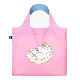 Loqi Moomin Cloud Bag