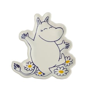 Moomintroll Ceramic Trinket Dish 