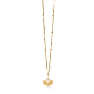 Enamel Copenhagen, Daisy Soleil Necklace