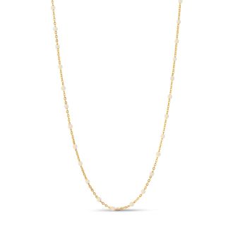 Enamel Copenhagen Lola Necklace - Daisy