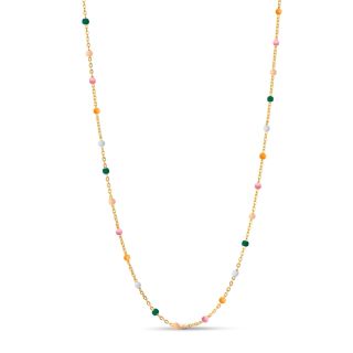 Enamel Copenhagen Lola Necklace - Dreamy