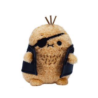 Noodoll Mini Ricespud Gang Badass