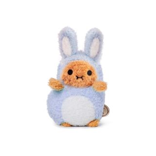 Noodoll Mini Ricespud - Blue Rabbit