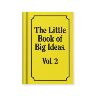 Ohh Deer A7 Tiny Notebook - The Little Book of Ideas