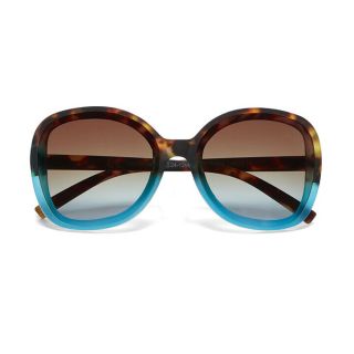 Okkia Anna Blue Havana Sunglasses