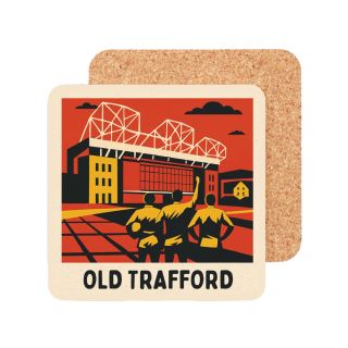Old Trafford Stadium Coaster