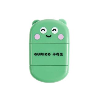 Paper Poetry Chingu Frog Eraser + Sharpener