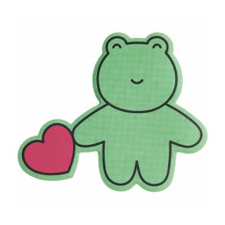 Paper Poetry Chingu Frog Sticky Notes