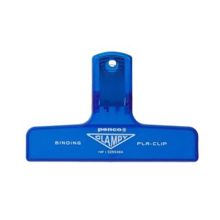 Hightide Penco Clampy Plastic Clip - Clear Blue