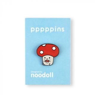 Noodoll Ricemogu Pin