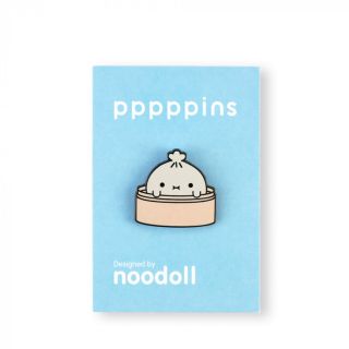 Noodoll Ricebao Steam Pin