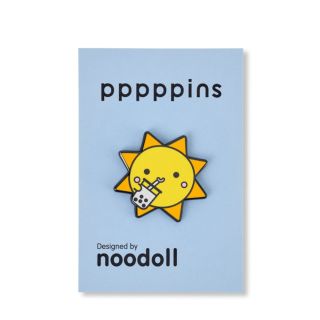 Noodoll Ricesunshine Pin