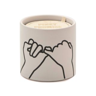 Paddywax Impressions 'Pink Promise' Scented Candle -  Wild Fig & Cedar